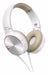 Pioneer SE-MJ722T BASS HEAD Closed Dynamic Folding Headphones Brown from Japan_1
