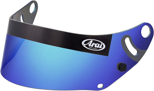 ARAI 8859 Series Mirror Shield Visor Smoke Blue 011349 GP-6 / GP-6S / SK-6 NEW_1