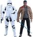Movie Masterpiece Star Wars FINN & FIRST ORDER STORMTROOPER 1/6 Figure Hot Toys_1