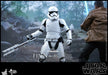 Movie Masterpiece Star Wars FINN & FIRST ORDER STORMTROOPER 1/6 Figure Hot Toys_2