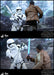 Movie Masterpiece Star Wars FINN & FIRST ORDER STORMTROOPER 1/6 Figure Hot Toys_3
