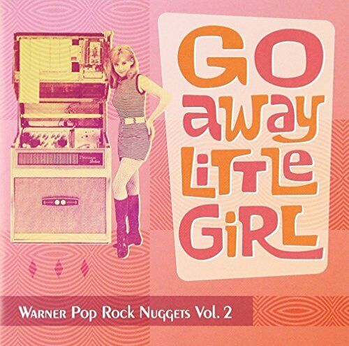 [CD] Go Away Little Girl Warner pop-rock Nuggets Vol.2 NEW from Japan_1