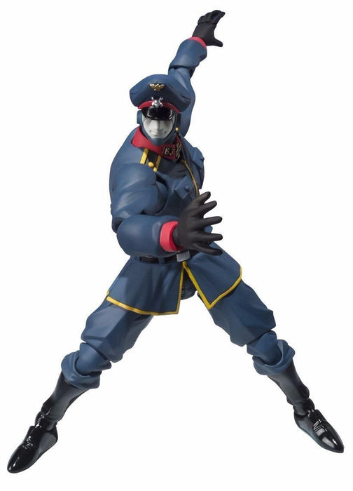 S.H.Figuarts Kinnikuman BROCKEN Jr. Action Figure BANDAI NEW from Japan_1