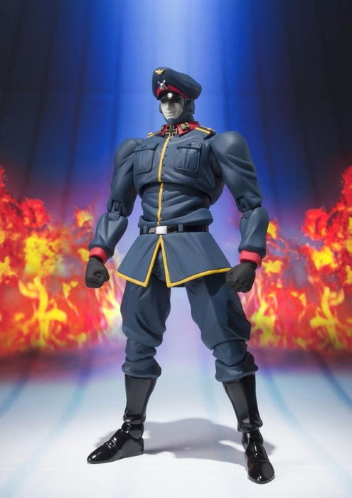 S.H.Figuarts Kinnikuman BROCKEN Jr. Action Figure BANDAI NEW from Japan_2