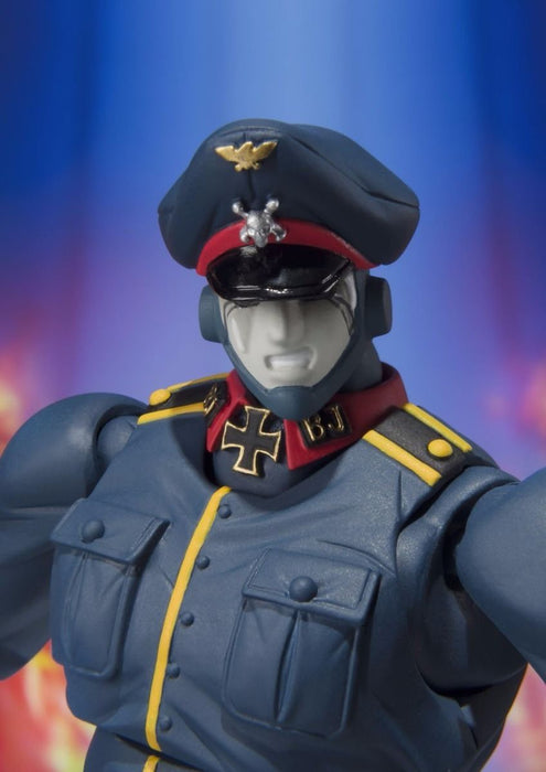 S.H.Figuarts Kinnikuman BROCKEN Jr. Action Figure BANDAI NEW from Japan_5