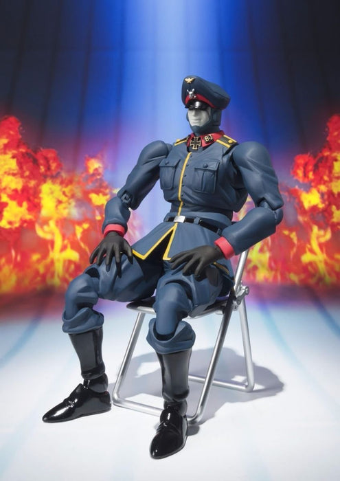 S.H.Figuarts Kinnikuman BROCKEN Jr. Action Figure BANDAI NEW from Japan_6