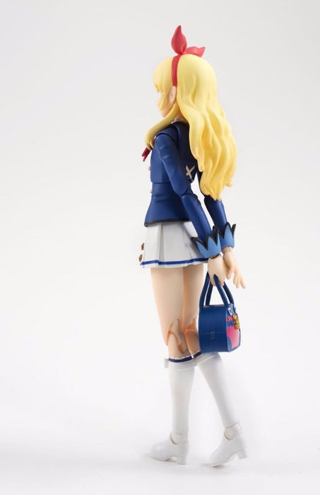 S.H.Figuarts Aikatsu! ICHIGO HOSHIMIYA WINTER UNIFORM Ver Action Figure BANDAI_10