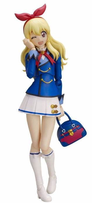 S.H.Figuarts Aikatsu! ICHIGO HOSHIMIYA WINTER UNIFORM Ver Action Figure BANDAI_1