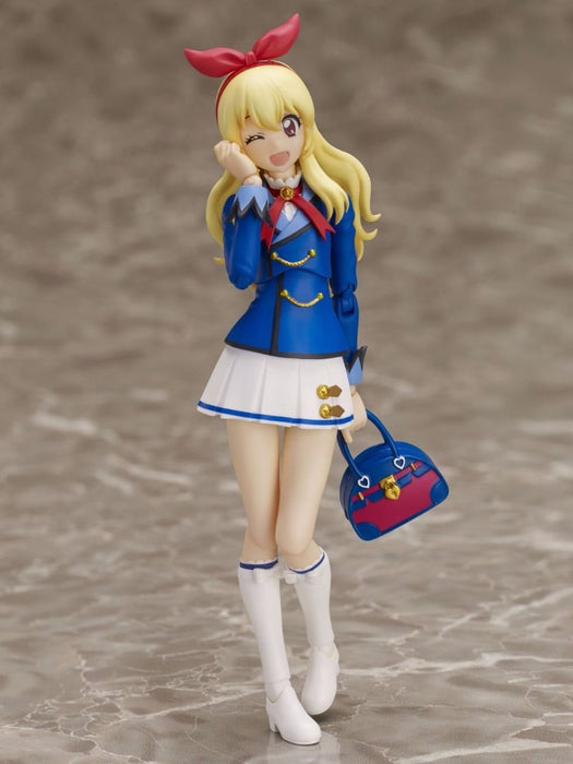 S.H.Figuarts Aikatsu! ICHIGO HOSHIMIYA WINTER UNIFORM Ver Action Figure BANDAI_2