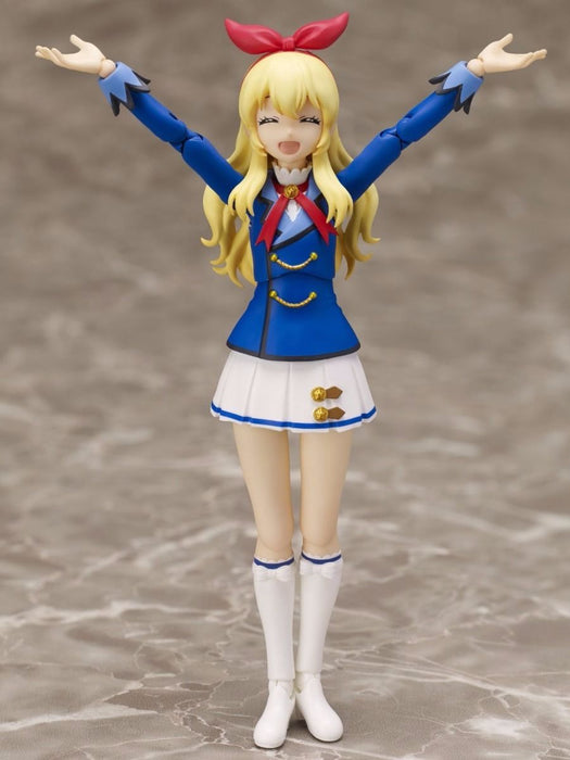 S.H.Figuarts Aikatsu! ICHIGO HOSHIMIYA WINTER UNIFORM Ver Action Figure BANDAI_3