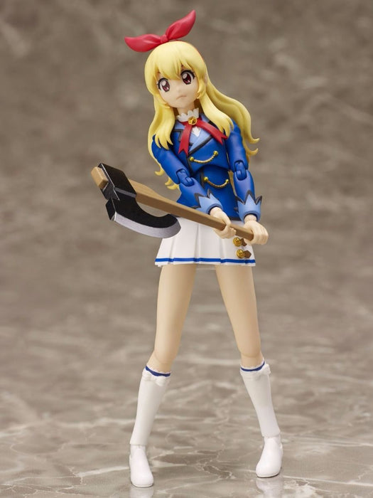 S.H.Figuarts Aikatsu! ICHIGO HOSHIMIYA WINTER UNIFORM Ver Action Figure BANDAI_4