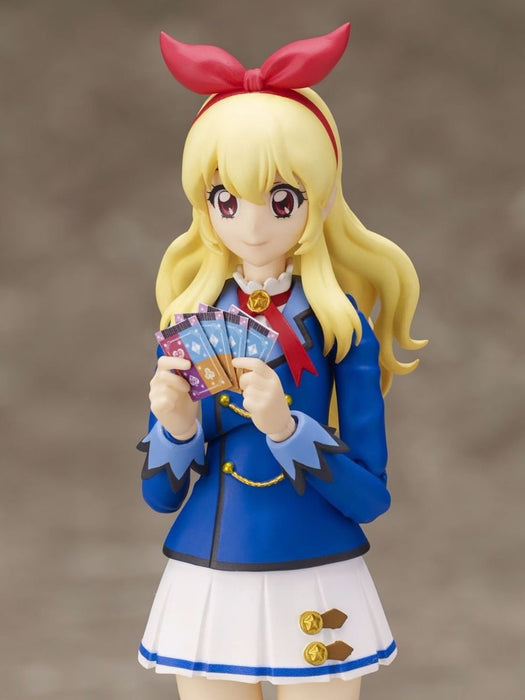 S.H.Figuarts Aikatsu! ICHIGO HOSHIMIYA WINTER UNIFORM Ver Action Figure BANDAI_6