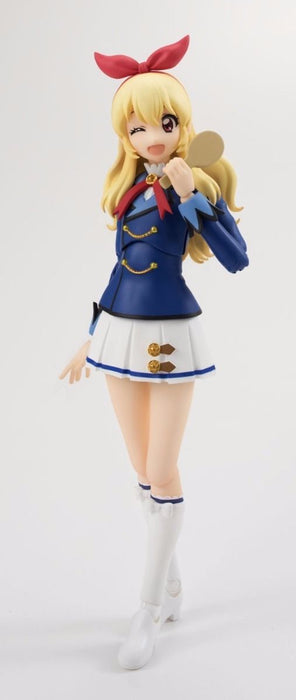 S.H.Figuarts Aikatsu! ICHIGO HOSHIMIYA WINTER UNIFORM Ver Action Figure BANDAI_7