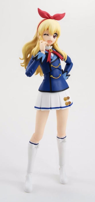 S.H.Figuarts Aikatsu! ICHIGO HOSHIMIYA WINTER UNIFORM Ver Action Figure BANDAI_8