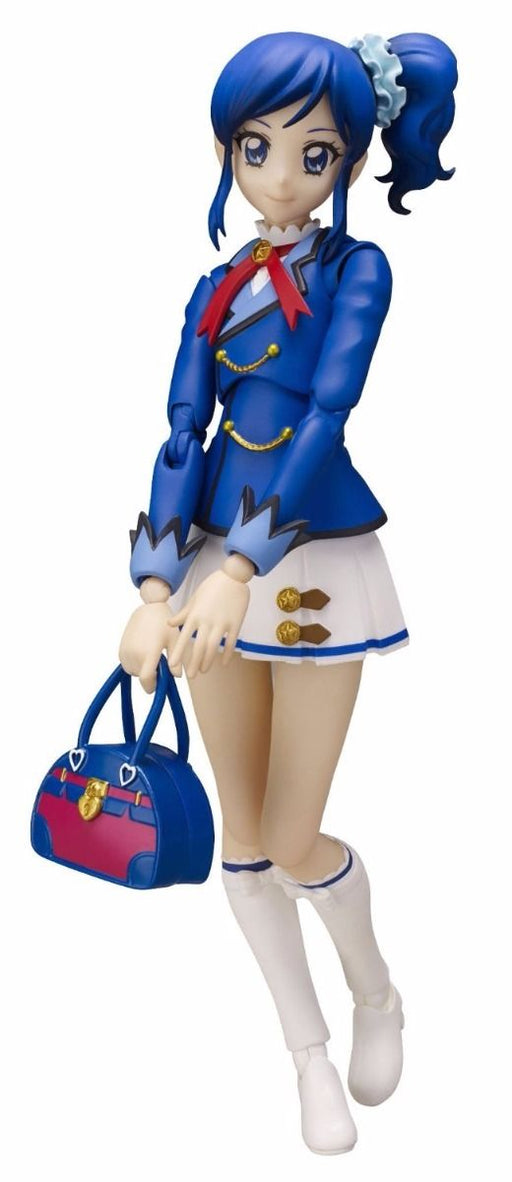 S.H.Figuarts Aikatsu! AOI KIRIYA Winter Uniform Ver Action Figure BANDAI NEW_1