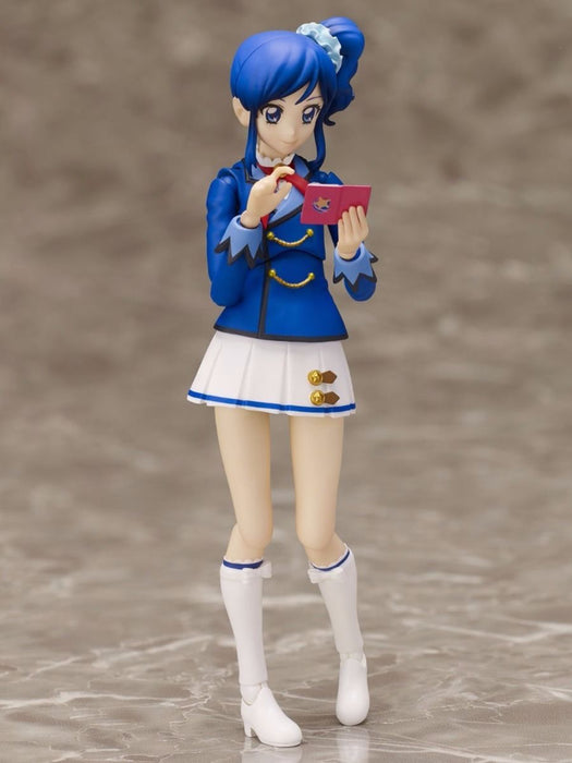 S.H.Figuarts Aikatsu! AOI KIRIYA Winter Uniform Ver Action Figure BANDAI NEW_6