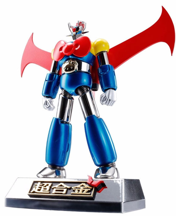 Chogokin MAZINGER Z HELLO KITTY COLOR Action Figure BANDAI NEW from Japan_1