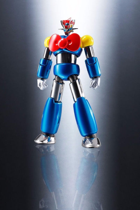 Chogokin MAZINGER Z HELLO KITTY COLOR Action Figure BANDAI NEW from Japan_3