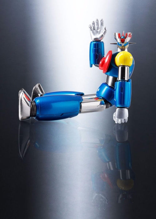 Chogokin MAZINGER Z HELLO KITTY COLOR Action Figure BANDAI NEW from Japan_4