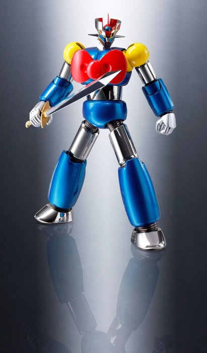 Chogokin MAZINGER Z HELLO KITTY COLOR Action Figure BANDAI NEW from Japan_5