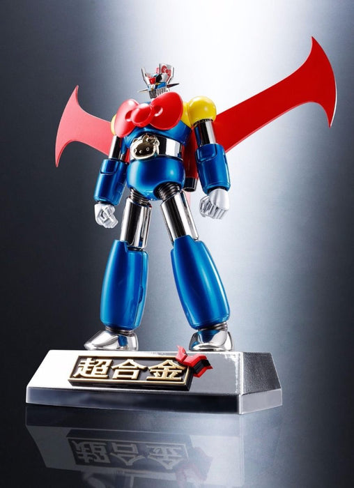 Chogokin MAZINGER Z HELLO KITTY COLOR Action Figure BANDAI NEW from Japan_6