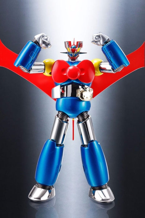 Chogokin MAZINGER Z HELLO KITTY COLOR Action Figure BANDAI NEW from Japan_8