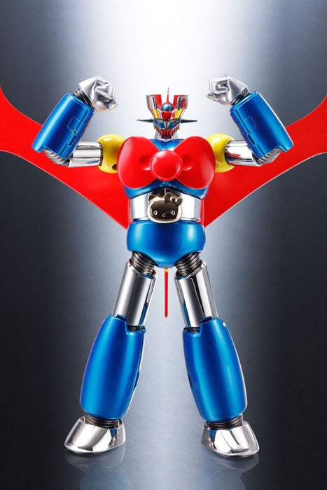 Chogokin MAZINGER Z HELLO KITTY COLOR Action Figure BANDAI NEW from Japan_9