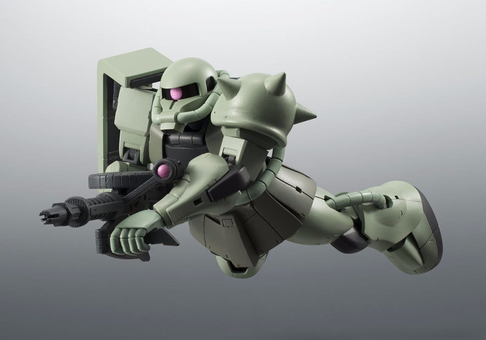 ROBOT SPIRITS SIDE MS MS-06 ZAKU II Ver A.N.I.M.E. Action Figure Gundam BANDAI_3
