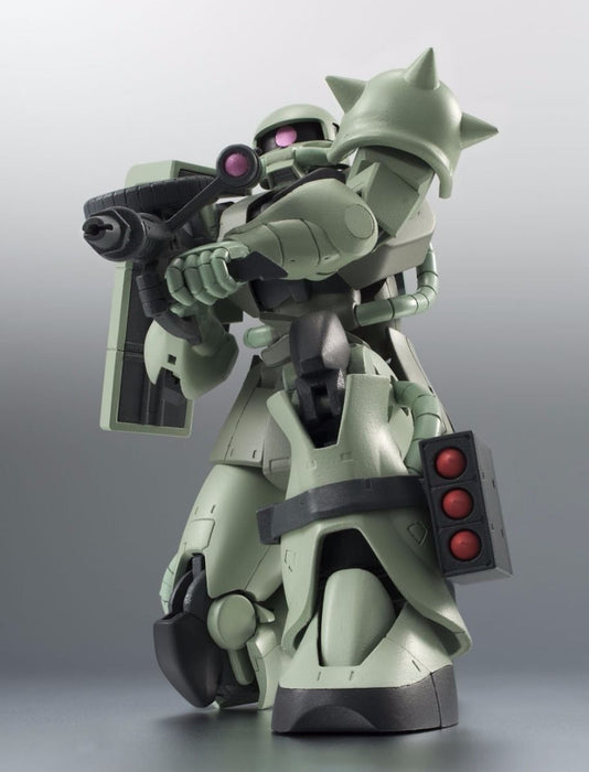 ROBOT SPIRITS SIDE MS MS-06 ZAKU II Ver A.N.I.M.E. Action Figure Gundam BANDAI_8