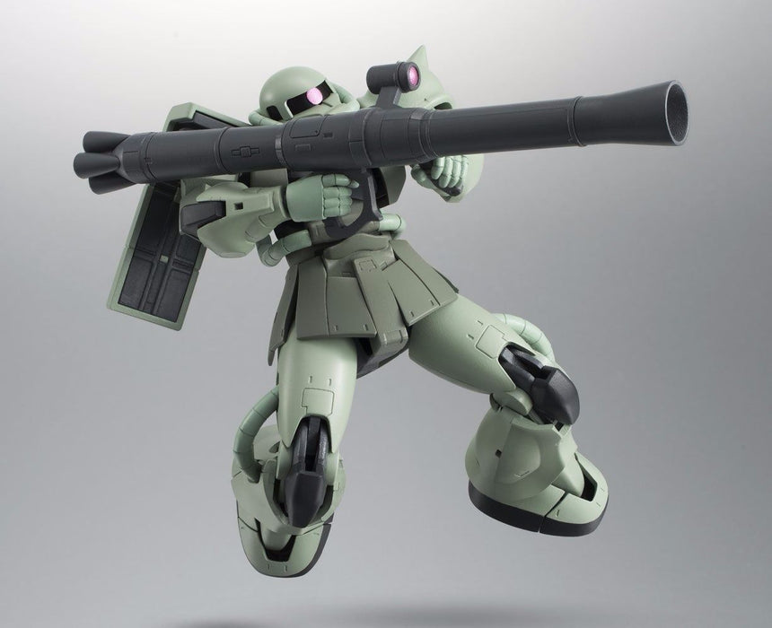 ROBOT SPIRITS SIDE MS MS-06 ZAKU II Ver A.N.I.M.E. Action Figure Gundam BANDAI_9