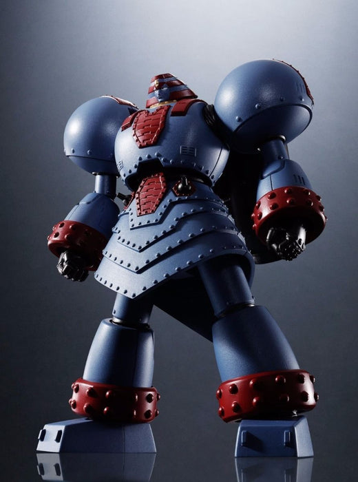 Super Robot Chogokin GIANT ROBO THE ANIMATION VERSION Action Figure BANDAI NEW_2