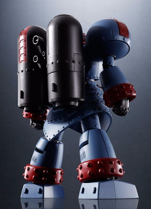 Super Robot Chogokin GIANT ROBO THE ANIMATION VERSION Action Figure BANDAI NEW_4