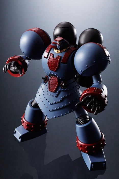 Super Robot Chogokin GIANT ROBO THE ANIMATION VERSION Action Figure BANDAI NEW_5