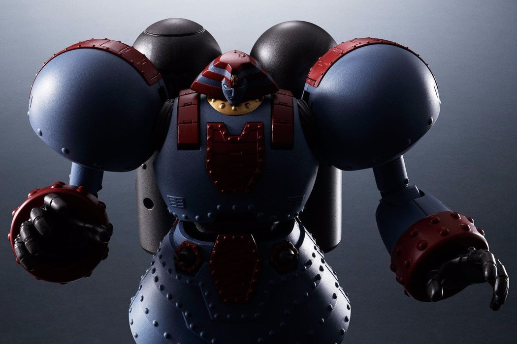 Super Robot Chogokin GIANT ROBO THE ANIMATION VERSION Action Figure BANDAI NEW_6