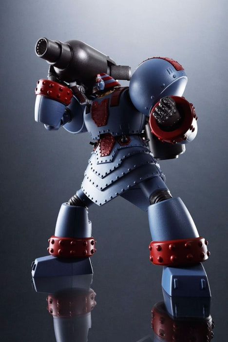 Super Robot Chogokin GIANT ROBO THE ANIMATION VERSION Action Figure BANDAI NEW_7