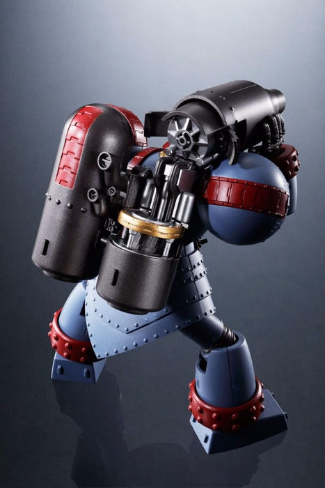 Super Robot Chogokin GIANT ROBO THE ANIMATION VERSION Action Figure BANDAI NEW_8