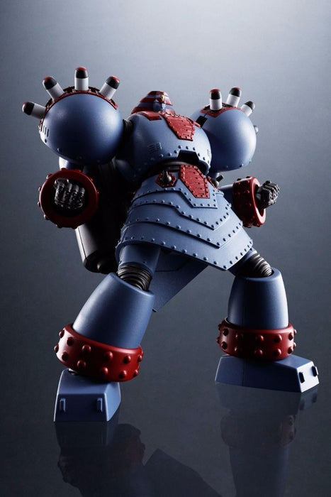 Super Robot Chogokin GIANT ROBO THE ANIMATION VERSION Action Figure BANDAI NEW_9