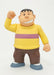 Figuarts ZERO Doraemon TAKESHI GODA (GIAN) Action Figure BANDAI NEW from Japan_2