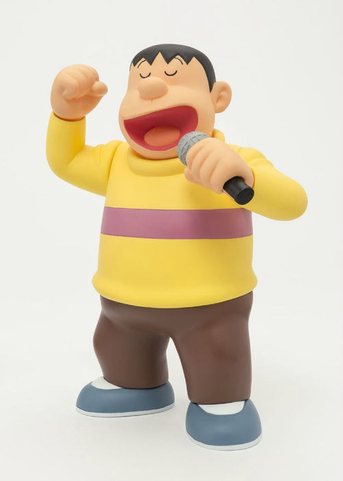 Figuarts ZERO Doraemon TAKESHI GODA (GIAN) Action Figure BANDAI NEW from Japan_5