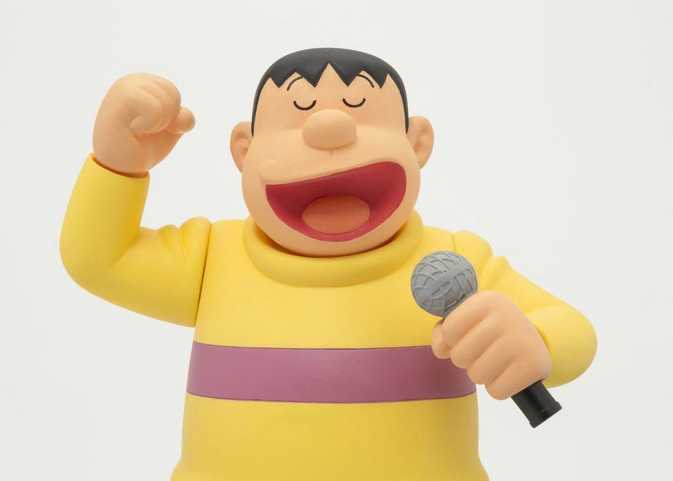 Figuarts ZERO Doraemon TAKESHI GODA (GIAN) Action Figure BANDAI NEW from Japan_6
