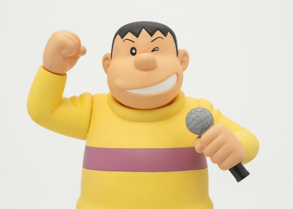 Figuarts ZERO Doraemon TAKESHI GODA (GIAN) Action Figure BANDAI NEW from Japan_7
