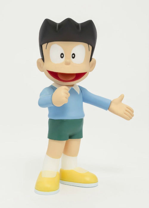 Figuarts ZERO Doraemon SUNEO HONEKAWA Action Figure BANDAI NEW from Japan_4