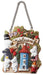 Moomin Welcome Board Door Holder Interior Mascot Doll (11.4x1.7x20.8 cm) NEW_1