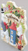 Moomin Welcome Board Door Holder Interior Mascot Doll (11.4x1.7x20.8 cm) NEW_3
