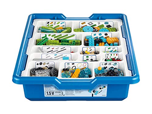 LEGO Education WeDo 2.0 Core Set 45300 ABS 280 piece for elementary classrooms_2