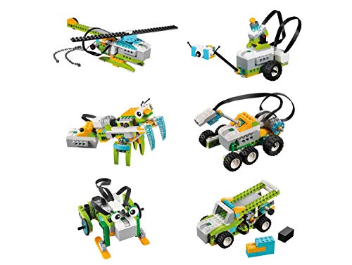 LEGO Education WeDo 2.0 Core Set 45300 ABS 280 piece for elementary classrooms_3