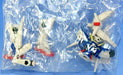 BANDAI H.G.C.O.R.E. Gundam II All 7 set Gashapon mascot capsule Figures NEW_4