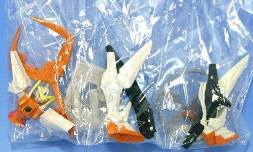 BANDAI H.G.C.O.R.E. Gundam II All 7 set Gashapon mascot capsule Figures NEW_5