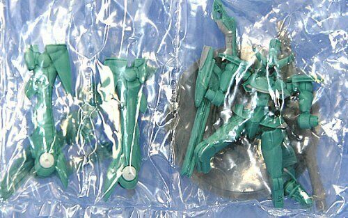 BANDAI H.G.C.O.R.E. Gundam II All 7 set Gashapon mascot capsule Figures NEW_7