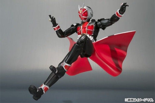 S.H.Figuarts STRIKE WIZARD ROBE for Masked Kamen Rider Wizard Flame Style BANDAI_2